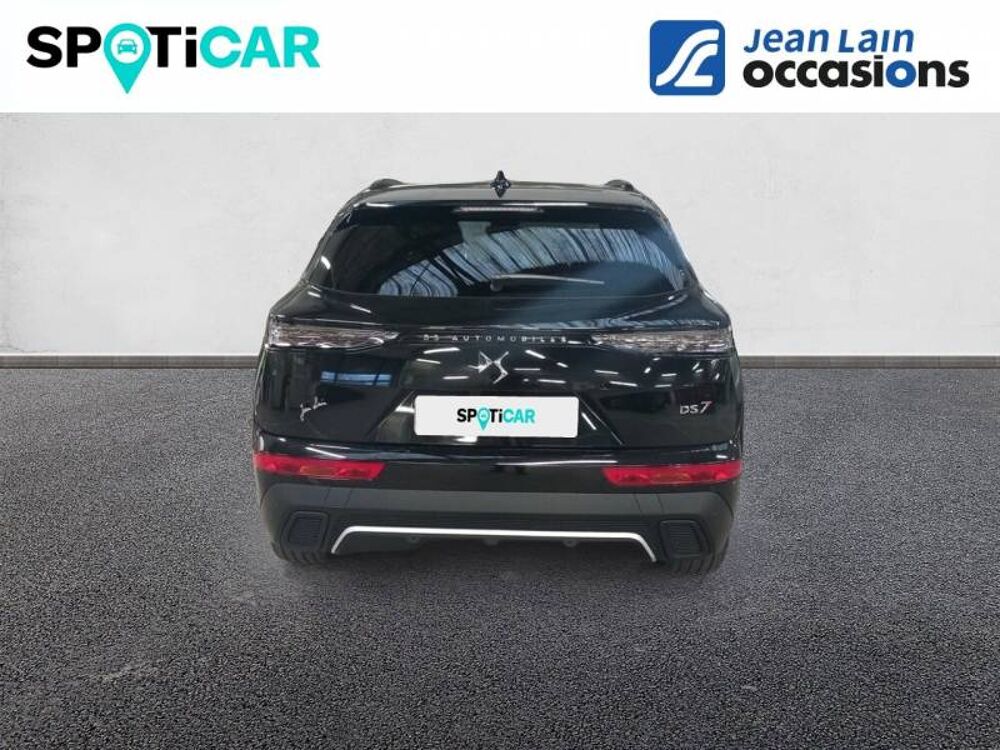 DS7 DS 7 BlueHDi 130 EAT8 Etoile 2025 occasion 74100 V&eacute;traz-Monthoux