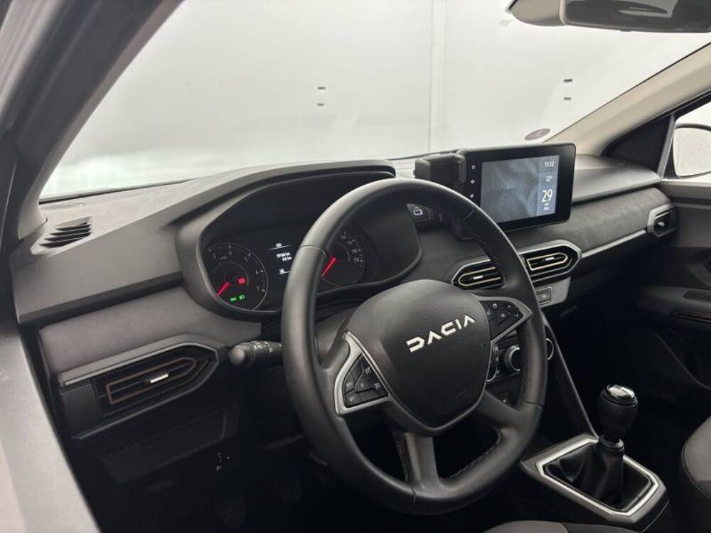 Sandero TCe 110 Stepway Extreme + 2024 occasion 29900 Concarneau