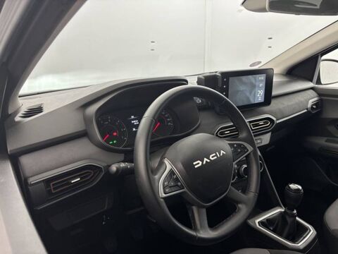 Sandero TCe 110 Stepway Extreme + 2024 occasion 29900 Concarneau