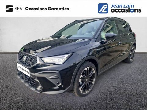 Seat Arona 1.0 TSI 115 ch Start/Stop DSG7 FR 2026 occasion Ville-la-Grand 74100