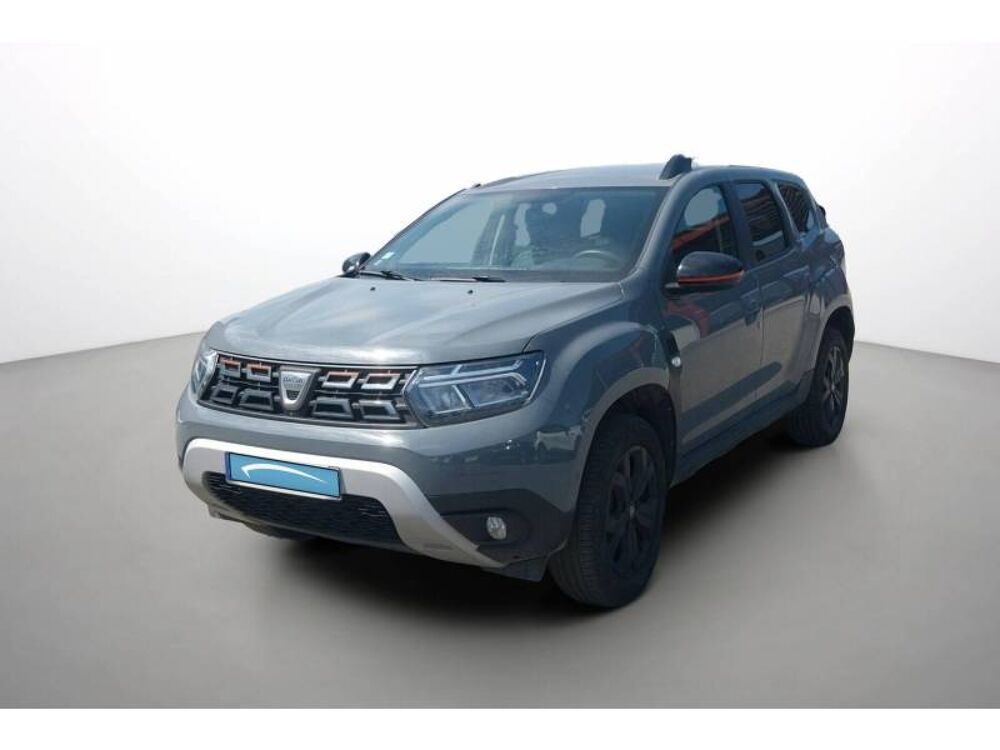 Duster Blue dCi 115 4x2 SL Extreme 2022 occasion 50100 Cherbourg-en-Cotentin
