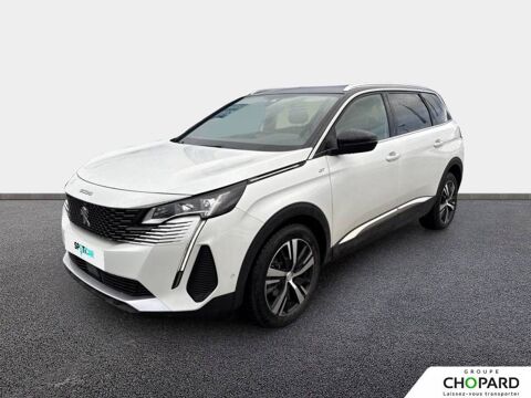 Peugeot 5008 Hybrid 136 e-DCS6 GT 2024 occasion Gap 05000