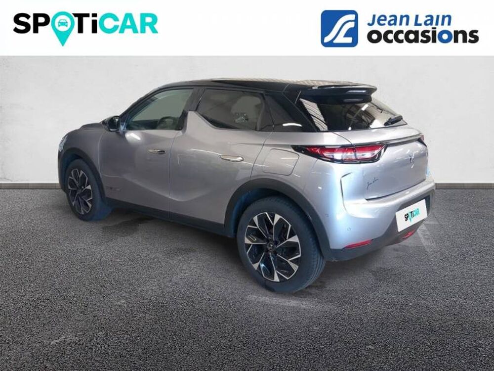 DS3 Crossback PureTech 130 EAT8 Louvre 2021 occasion 74100 V&eacute;traz-Monthoux