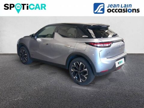 DS3 Crossback PureTech 130 EAT8 Louvre 2021 occasion 74100 V&eacute;traz-Monthoux