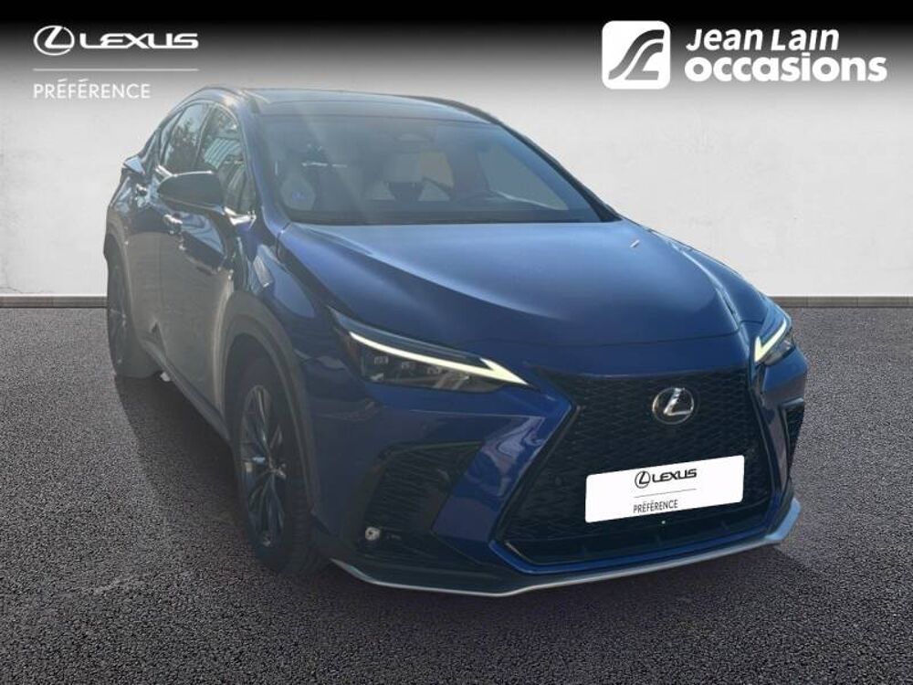 NX 350h 4WD Hybride F SPORT Executive 2022 occasion 38130 &Eacute;chirolles