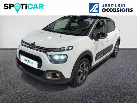 Citroën C3 PureTech 83 S&S BVM5 C-Series 2023 occasion Vétraz-Monthoux 74100