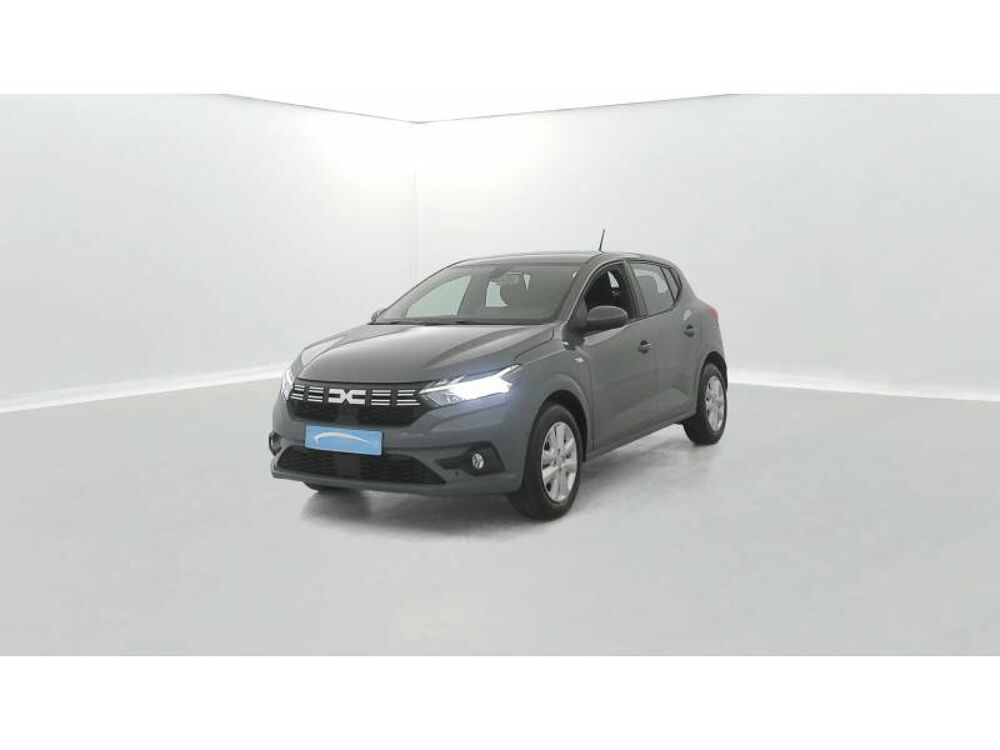 Sandero TCe 90 Expression 2024 occasion 22000 Saint-Brieuc