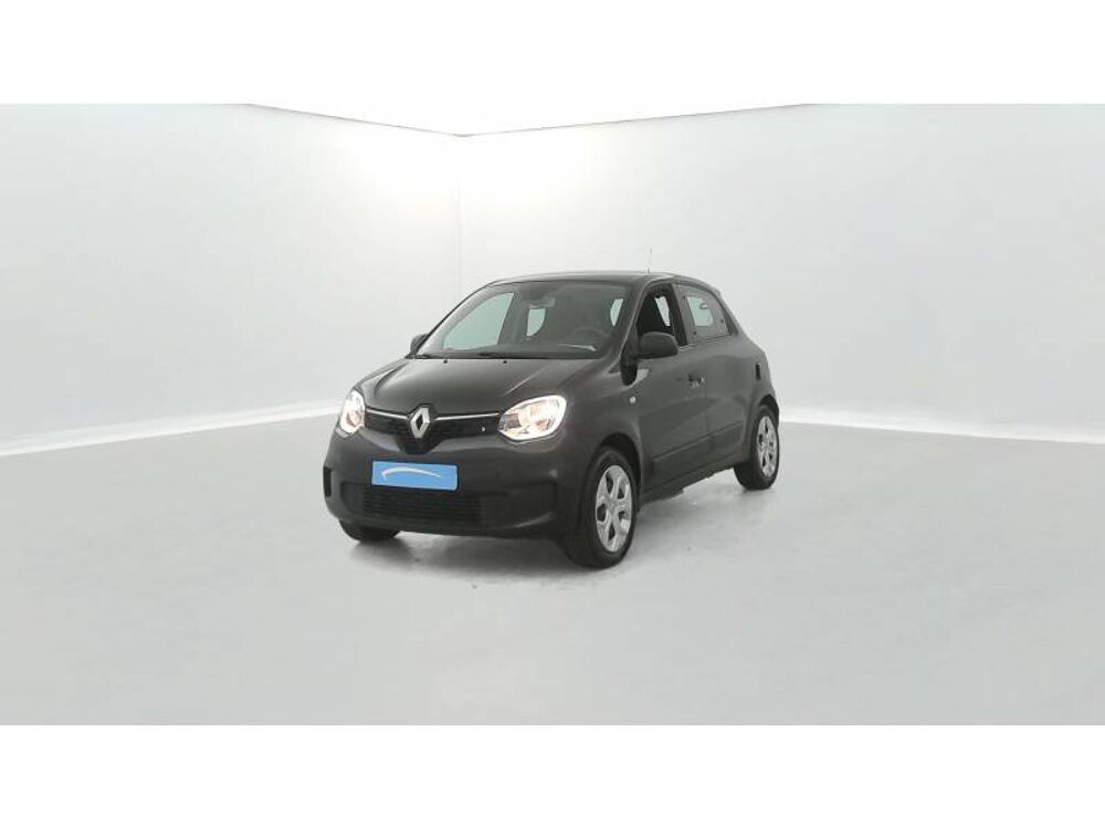 Twingo III Achat Int&eacute;gral - 21 Life 2022 occasion 29000 Quimper