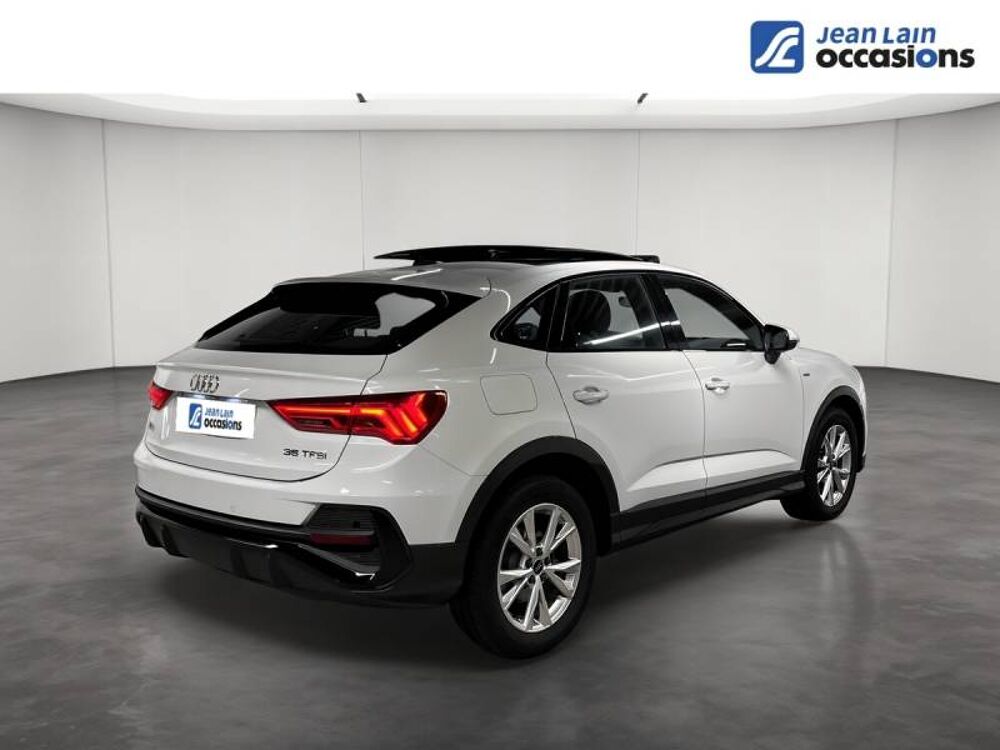Q3 Sportback 35 TFSI 150 ch S tronic 7 S line 2022 occasion 73290 La Motte-Servolex