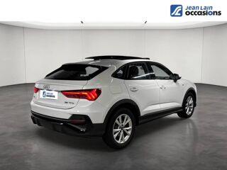 Q3 Sportback 35 TFSI 150 ch S tronic 7 S line 2022 occasion 73290 La Motte-Servolex