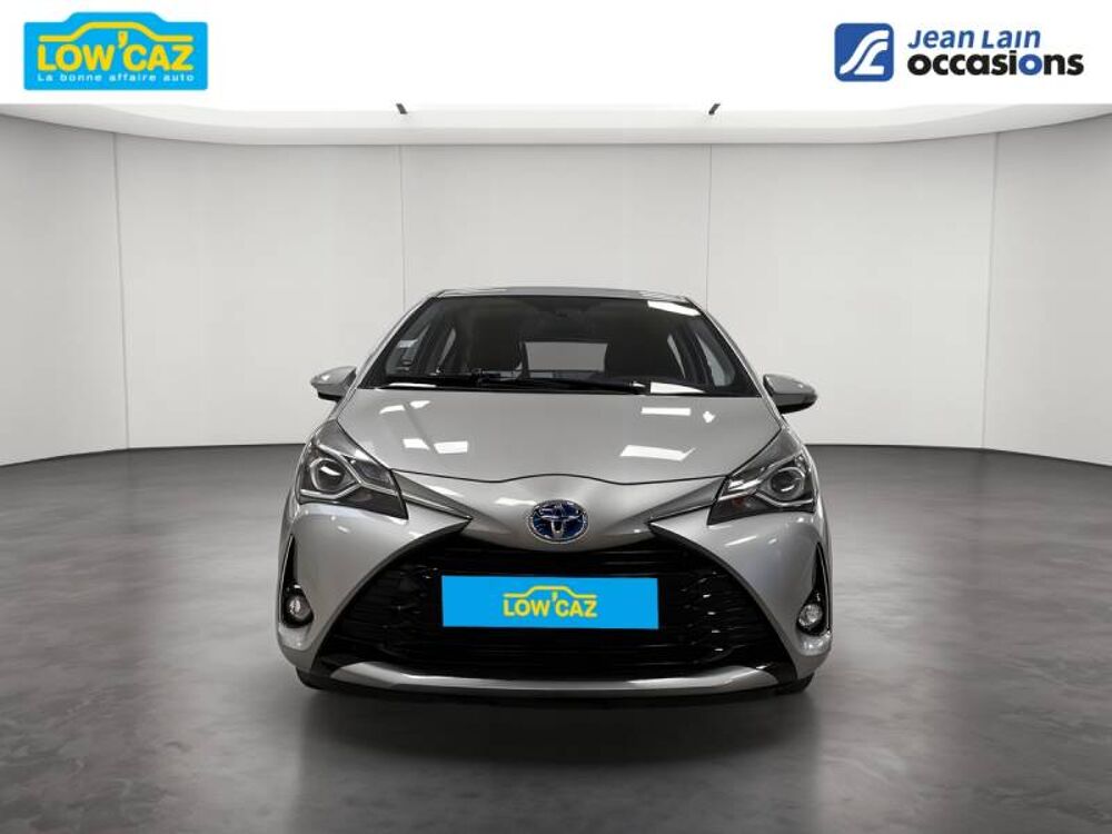 Yaris Hybride 100h Dynamic 2019 occasion 38360 Sassenage