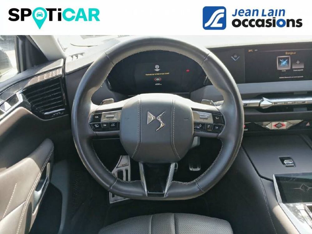 DS4 DS 4 Hybride E-Tense 225 EAT8 La Premiere 2022 occasion 74100 V&eacute;traz-Monthoux