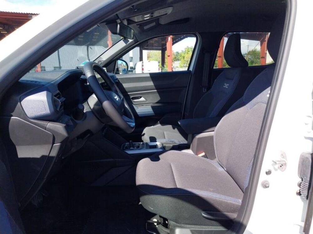 Duster Hybrid 140 Journey 2025 occasion 14200 H&eacute;rouville-Saint-Clair
