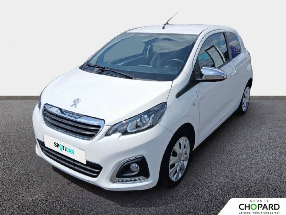 108 VTi 72ch S&S BVM5 Style 2021 occasion 52000 CHAUMONT