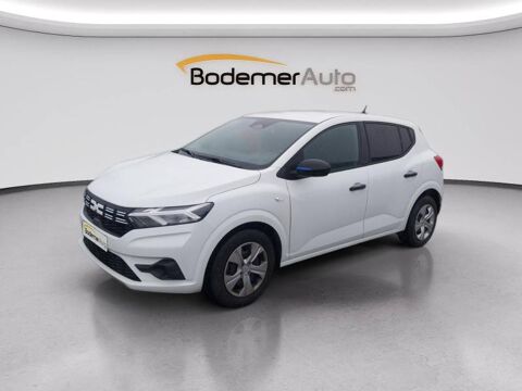 Dacia Sandero SCe 65 GSR2 Essential 2024 occasion Carhaix-Plouguer 29270