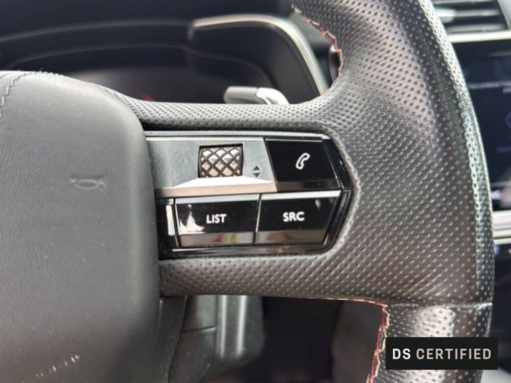 DS7 Crossback BlueHDi 180 EAT8 Performance Line+ 2020 occasion 38300 Bourgoin-Jallieu