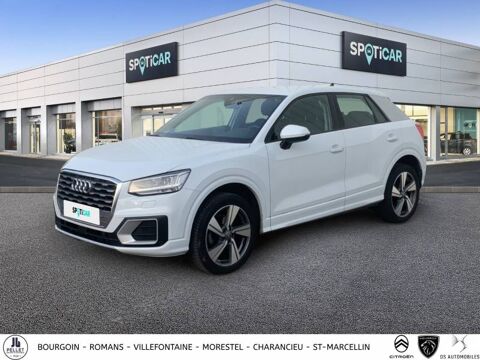 Audi Q2 35 TFSI COD 150 BVM6 Sport 2019 occasion Bourgoin-Jallieu 38300