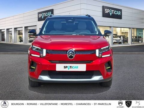 C3 Hybride 110 ch Automatique Max 2025 occasion 38300 Bourgoin-Jallieu