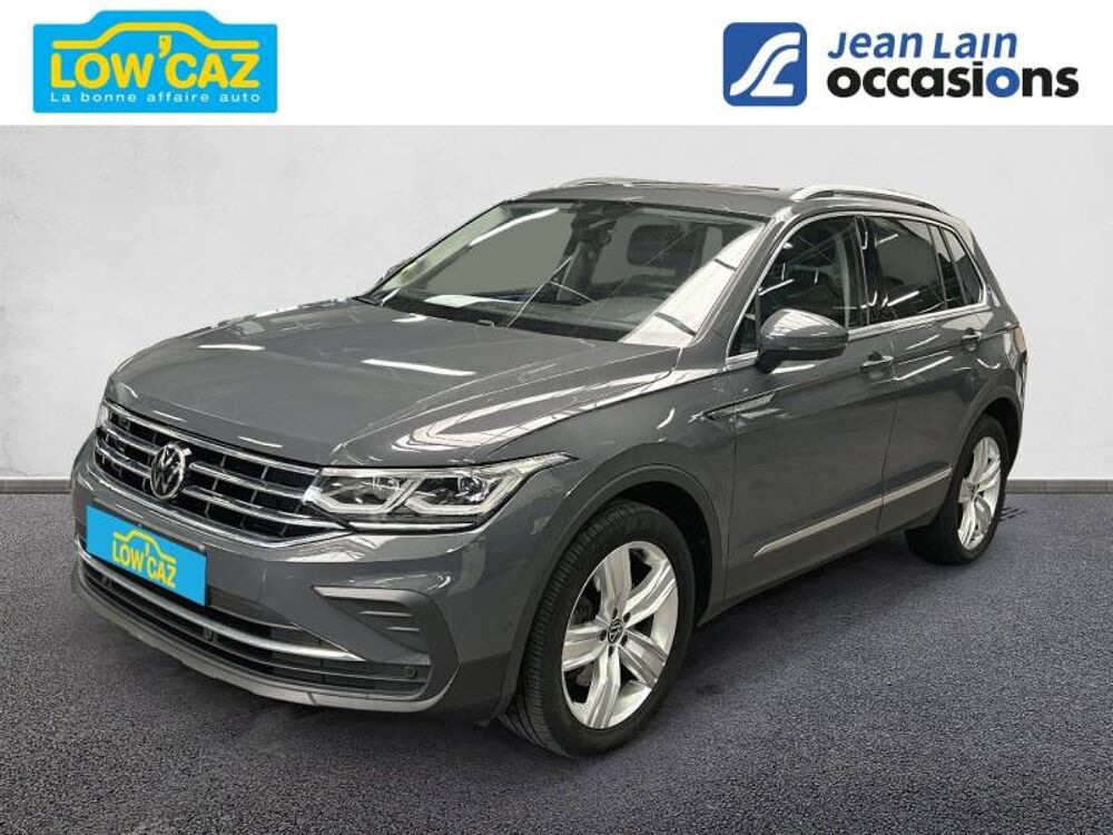 Tiguan 2.0 TDI 200ch DSG7 4Motion Elegance 2020 occasion 73490 La Ravoire