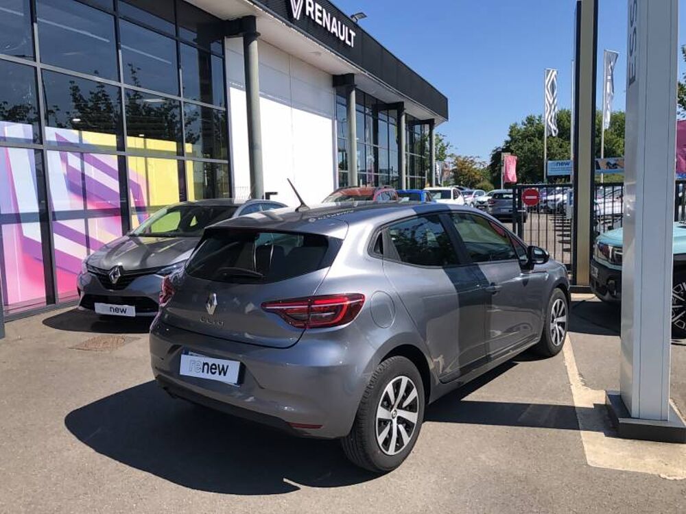 Clio TCe 90 Equilibre 2023 occasion 14500 Vire