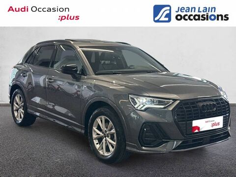 Q3 35 TDI 150 ch S tronic 7 S line plus 2025 occasion 01170 Cessy