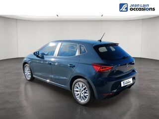 Ibiza 1.0 TSI 115 ch S/S DSG7 Copa 2025 occasion 74200 Margencel