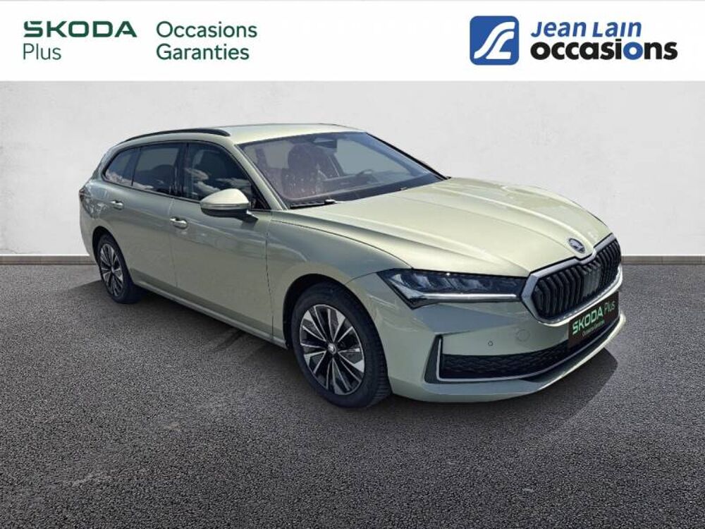 Superb Combi 1.5 TSI mHEV 150 ch ACT DSG7 Selection 2024 occasion 01170 Cessy