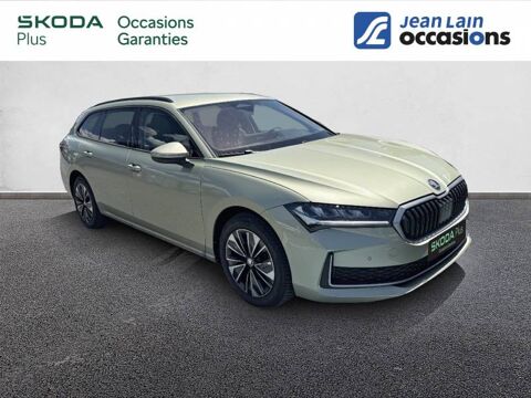 Superb Combi 1.5 TSI mHEV 150 ch ACT DSG7 Selection 2024 occasion 01170 Cessy