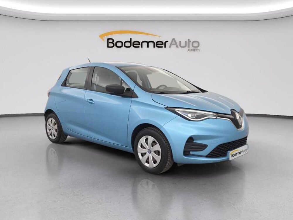 Zo&eacute; Zoe R110 Achat Int&eacute;gral Life 2020 occasion 29270 Carhaix-Plouguer