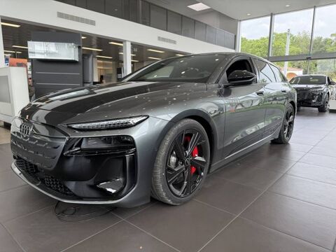 Annonce voiture Audi A6 104900 