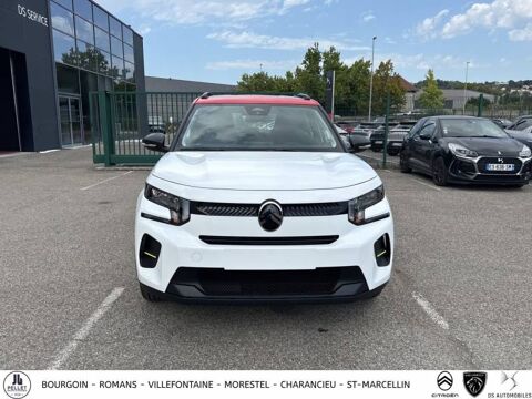 C3 e- 113 ch autonomie confort Tonic 2026 occasion 38300 Bourgoin-Jallieu