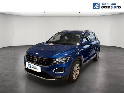 Volkswagen T-ROC T-Roc 2.0 TDI 150 Start/Stop DSG7 4Motion Carat 2020 occasion Albertville 73200