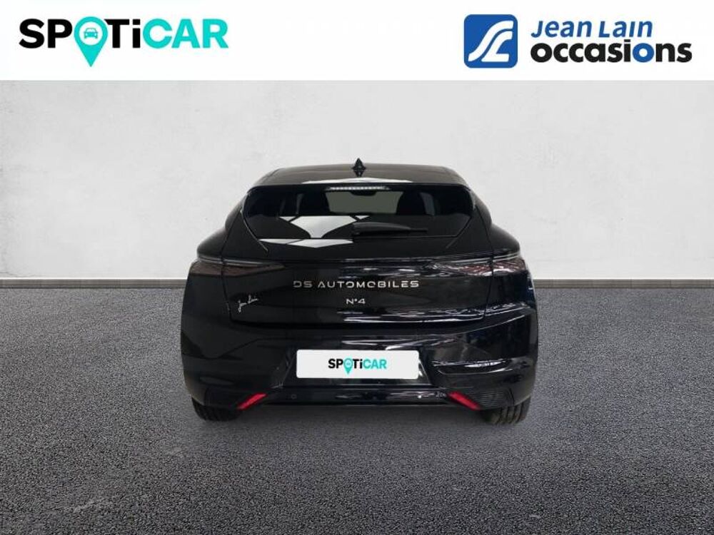 DS4 N&deg;4 Hybride 145 e-DCT6 Etoile - Cuir Nappa 2025 occasion 74100 V&eacute;traz-Monthoux