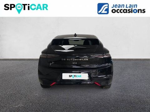 DS4 N&deg;4 Hybride 145 e-DCT6 Etoile - Cuir Nappa 2025 occasion 74100 V&eacute;traz-Monthoux