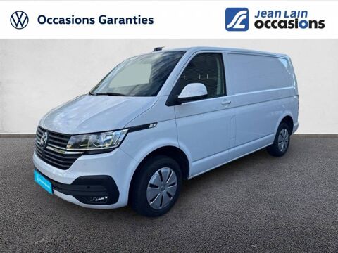 Volkswagen Transporter TRANSPORTER 6.1 VAN L1H1 2.0 TDI 150 DSG7 BUSINESS LINE PLUS 2024 occasion La Motte-Servolex 73290
