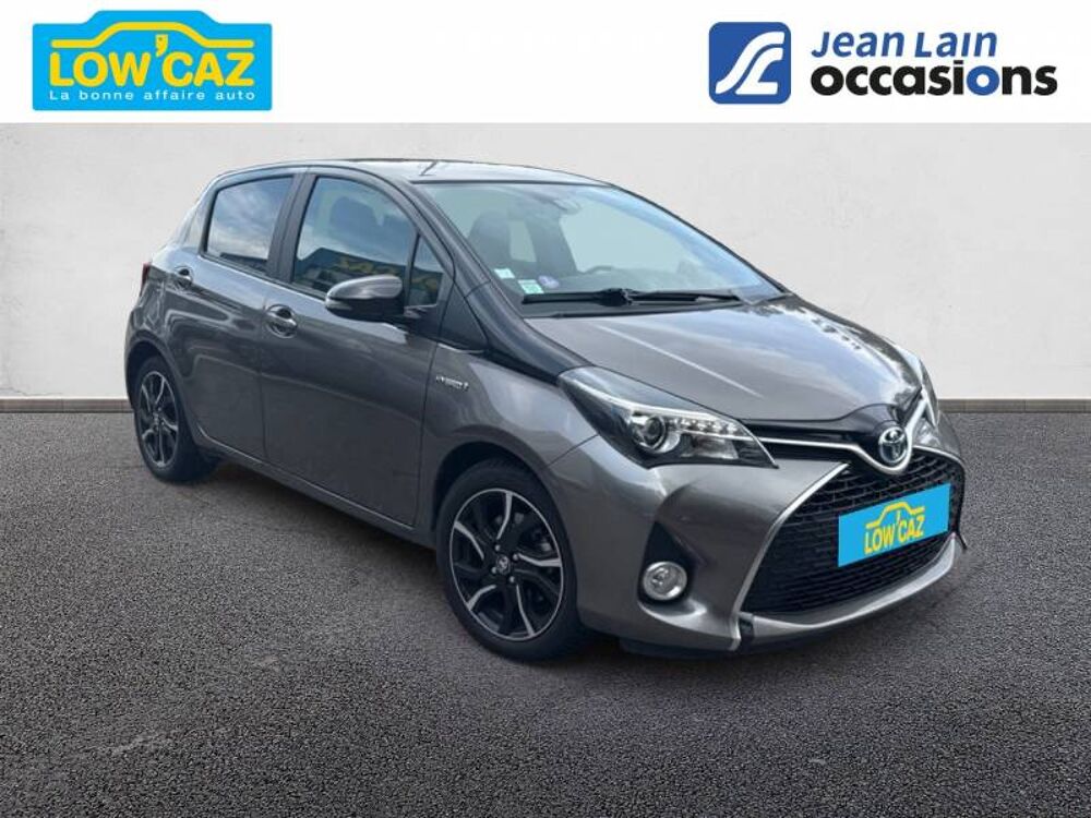 Yaris Hybride 100h Collection 2016 occasion 38360 Sassenage