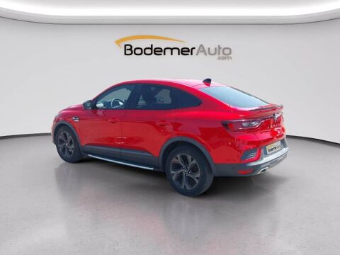 Arkana mild hybrid 140 EDC FAP - 22 R.S. Line 2023 occasion 50000 Saint-L&ocirc;