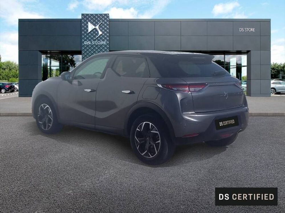 DS3 Crossback BlueHDi 130 EAT8 Connected Chic 2021 occasion 38300 Bourgoin-Jallieu