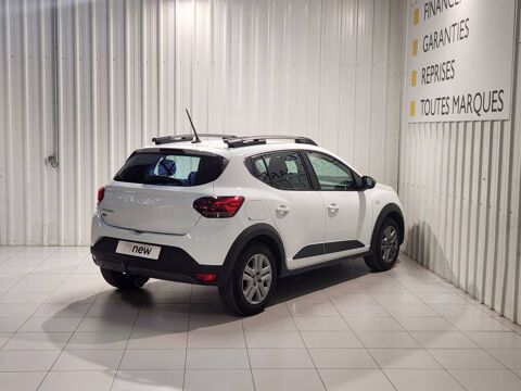 Sandero ECO-G 100 Stepway Expression 2023 occasion 29600 Morlaix