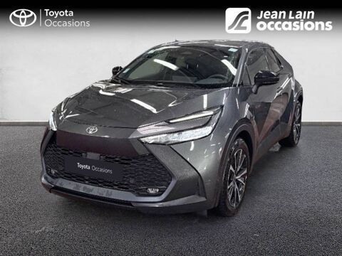 Toyota C-HR Hybride 200 Design 2024 occasion Seyssinet-Pariset 38170