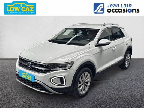Volkswagen T-ROC T-Roc 2.0 TDI 150 Start/Stop DSG7 Style 2022 occasion La Ravoire 73490