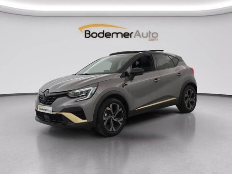 Annonce voiture Renault Captur 20990 €