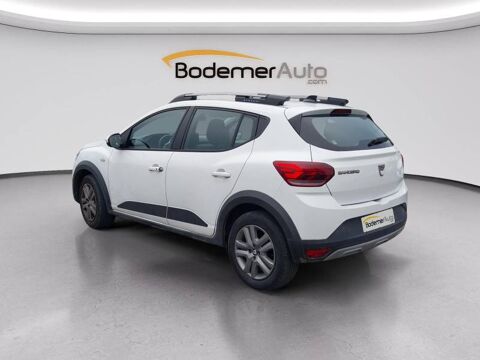 Sandero ECO-G 100 Stepway Confort 2021 occasion 29200 Brest