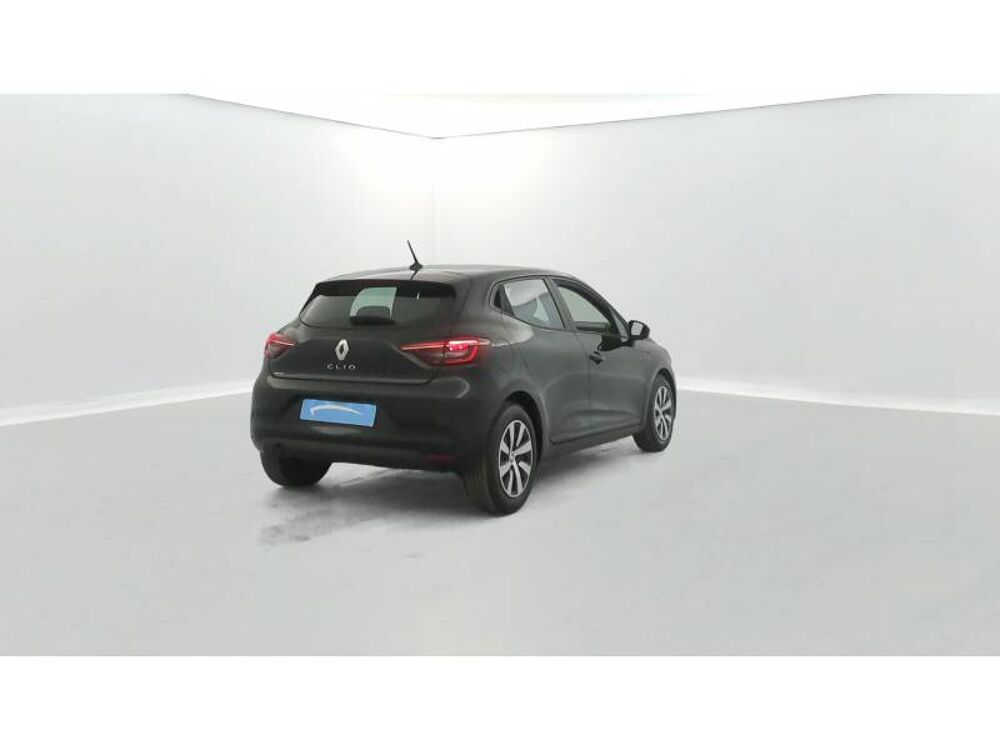 Clio TCe 90 Equilibre 2024 occasion 29200 Brest