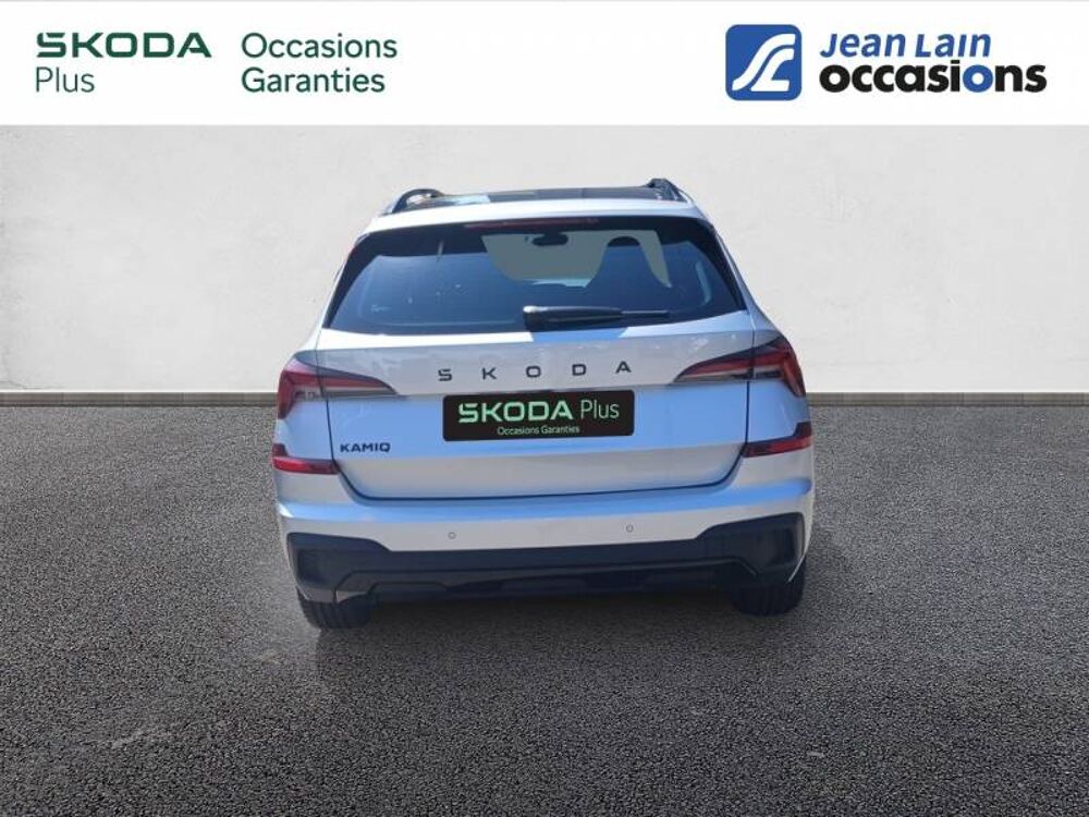 Kamiq 1.0 TSI Evo 2 116 ch DSG7 Monte Carlo 2025 occasion 38500 Voiron