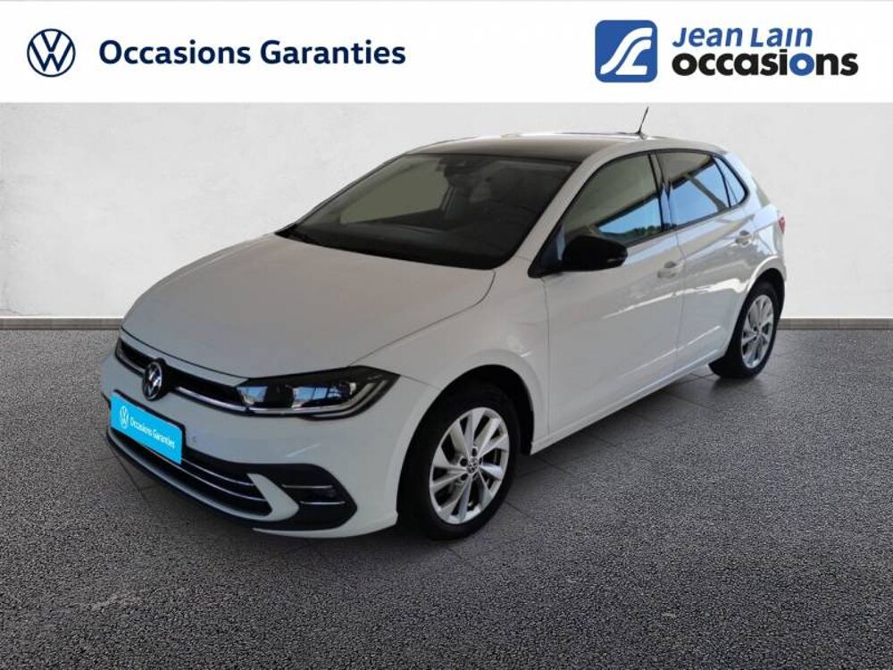 Polo 1.0 TSI 95 S&S BVM5 Style 2023 occasion 04130 Volx