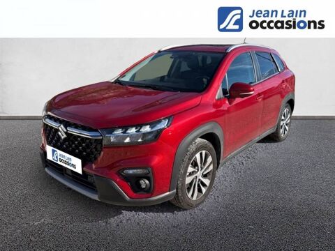 Suzuki S-cross S-Cross 1.5 Dualjet Allgrip Hybrid Auto Style 2024 occasion Sallanches 74700