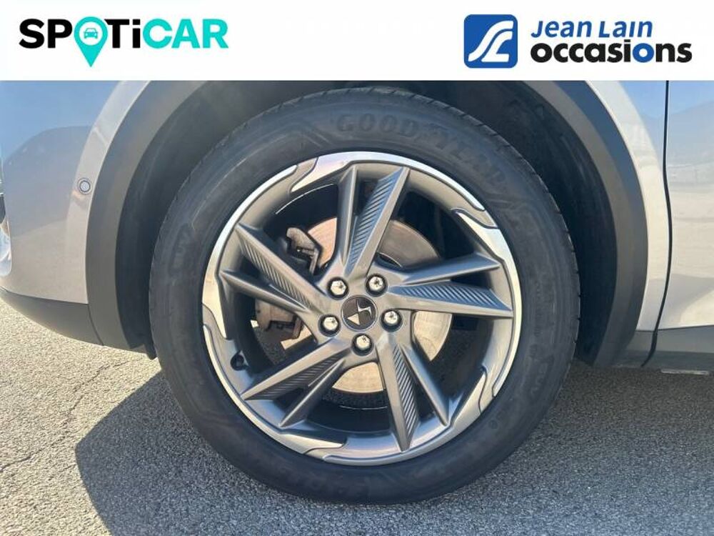 DS7 Crossback Hybride E-Tense 300 EAT8 4x4 Rivoli 2021 occasion 01200 Valserh&ocirc;ne