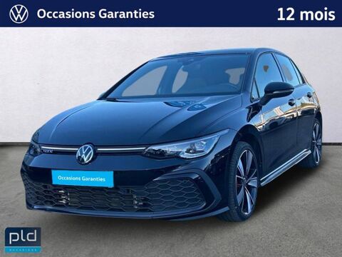 Volkswagen Golf 1.4 Hybrid Rechargeable OPF 245 DSG6 GTE 2022 occasion Marseille 13008