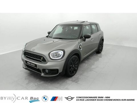 Countryman 136 - 88 ch ALL4 BVA6 Cooper SE Longstone 2019 occasion 94430 Chennevières-sur-Marne